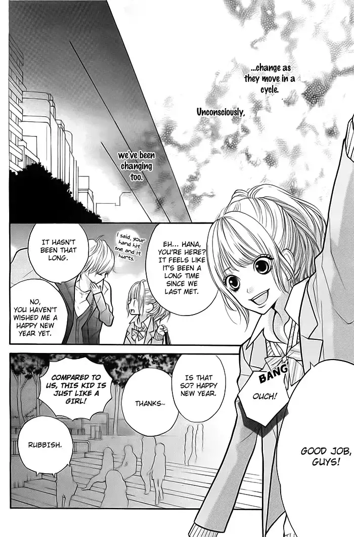 Hanagimi to Koisuru Watashi Chapter 26 31